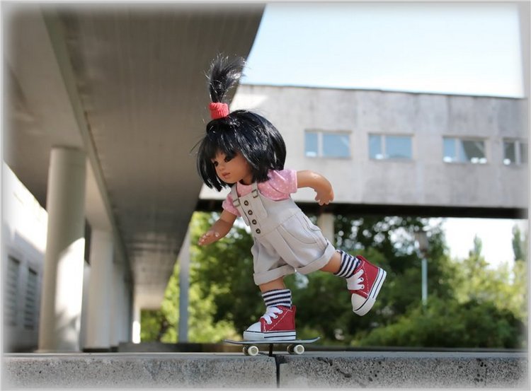 Из жизни маленькой банды, детки Gabriele Müller (фото 4)