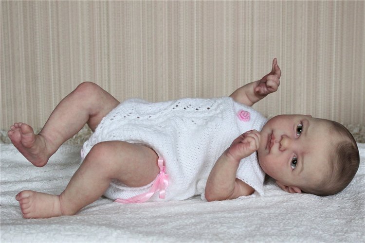 Малышки Авророчки. Кукла реборн Светланы Преображенской