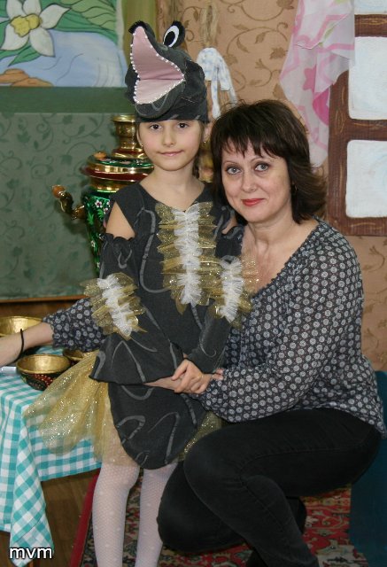 В гостях у сказки. После конкурса. (2 серия)