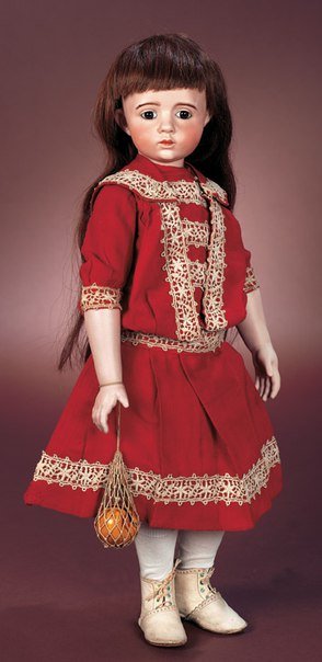 Куклы Альберта Марке - Albert Marquet | Бэйбики Куклы Альберта Марке - Albert Marquet (фото 9)