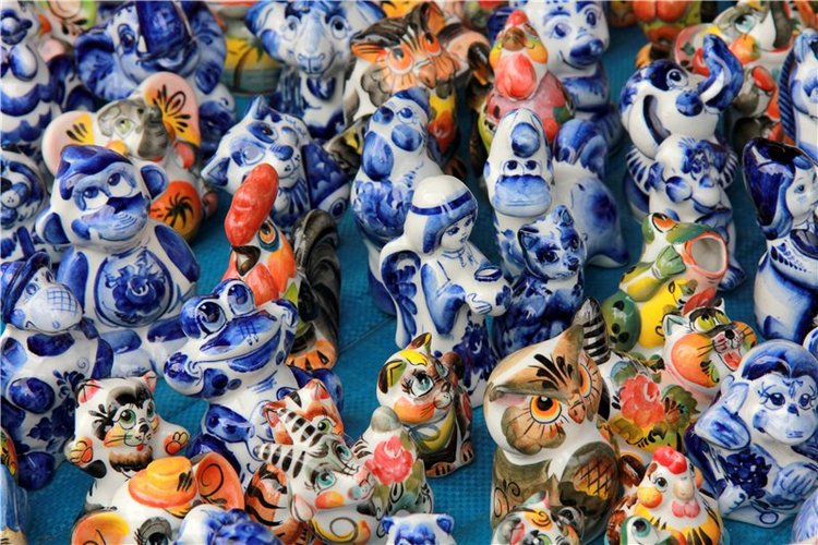 46-ой Пушкинский праздник поэзии в Берново. Часть вторая