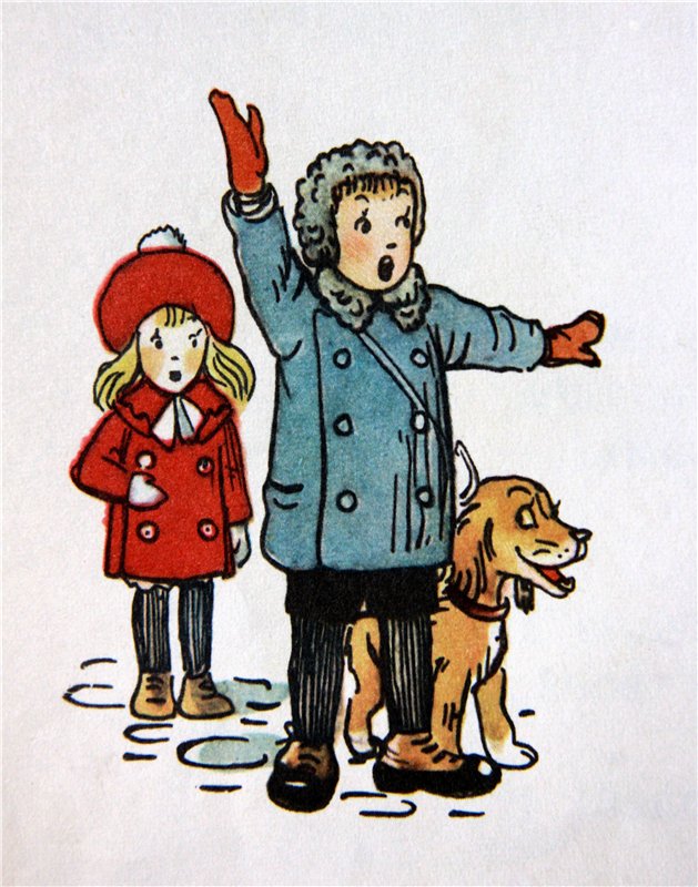 Моя любимая книга детства, заключительная часть. Сказки Корнея Чуковского