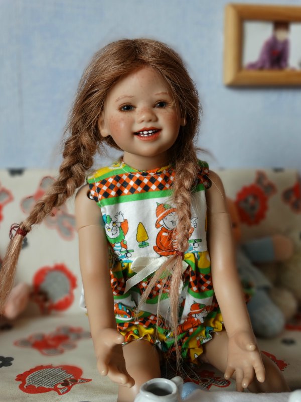 Как живут мои любимые Лиля и Пиппа