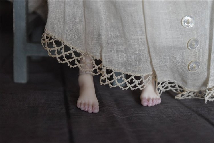 Дух Викторианской эпохи или загадка Сэнди (фото 9)