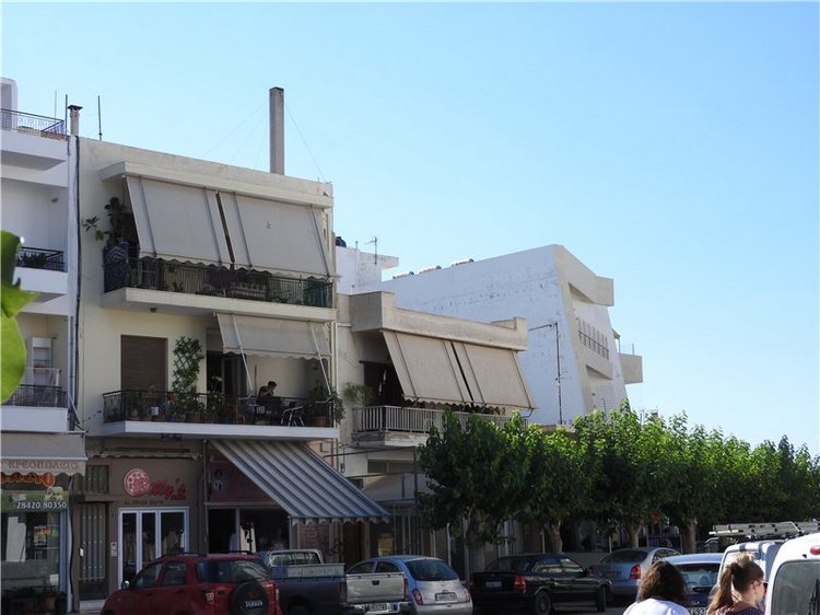 Греция, Крит, путешествие Светланки