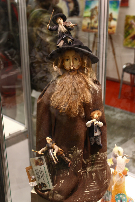 "Модна Лялька XII" моими глазами. Киев, 2016 (Часть 3) (фото 3)