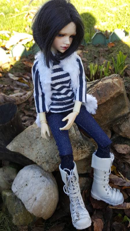И снова Дим — Куклы DIM (Doll in Mind): корейские BJD (БЖД) (фото 8)