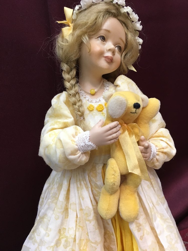 Осенняя Тишинка 2016 - прогуляемся? Международный Cалон кукол | Бэйбики Осенняя Тишинка 2016 - прогуляемся? Международный Cалон кукол