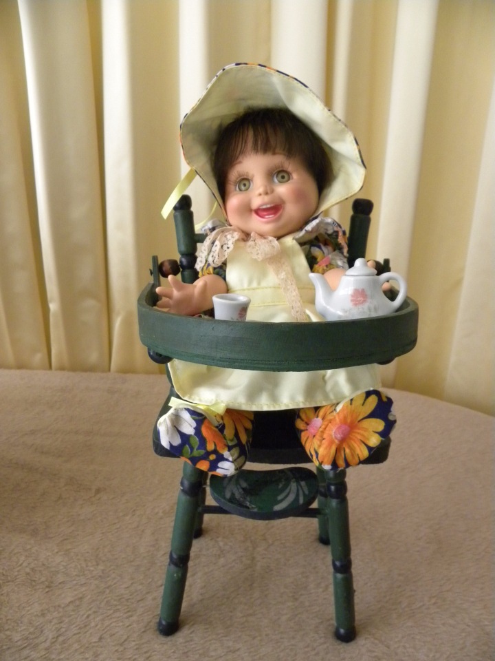 Малышки Baby face или увлекательное продолжение