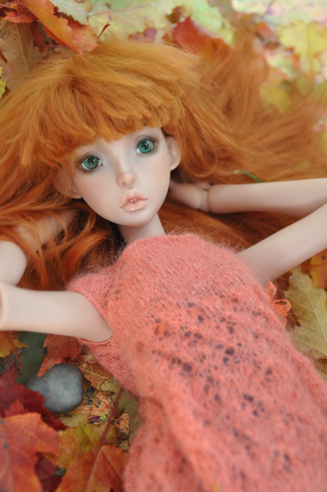 Эллана. Ах, осень, эта рыжая девица (фото 7)