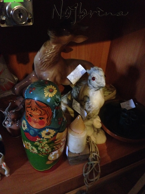 Лавка Древностей. Таруса — Редкие антикварные куклы и реплики: воск