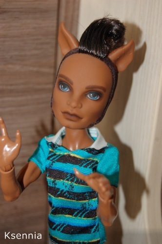 Монстры? Что вы, что вы!...часть 5, pinioned