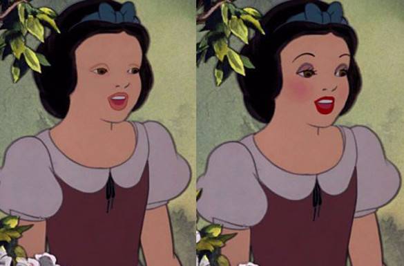 Образы основных принцесс Диснея. Мои мини-принцесски. 1 часть (фото 7)