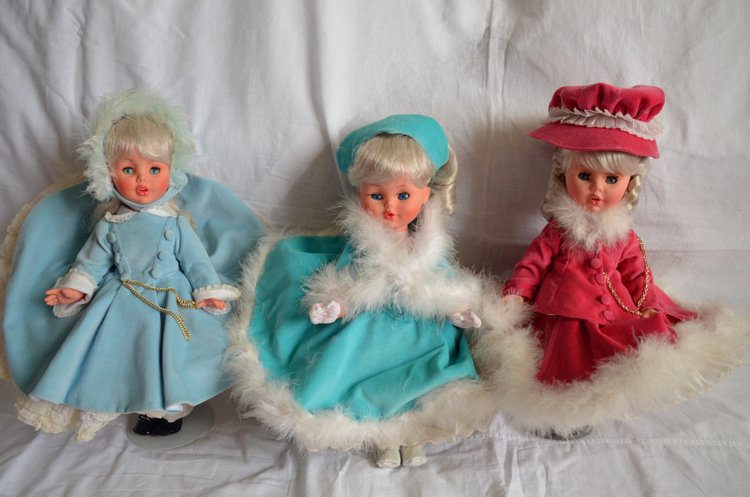 Прекрасные дамы Luigi Furga