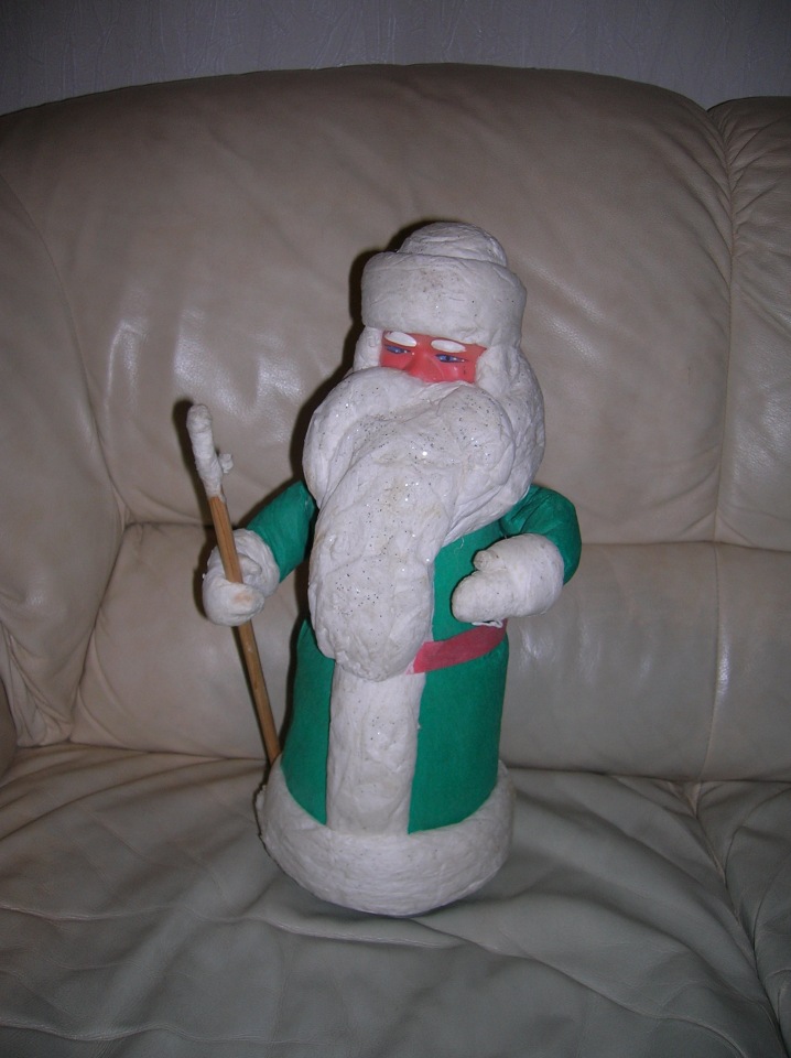 Чего мало, то и надо или Сын Мары и Велеса из СССР