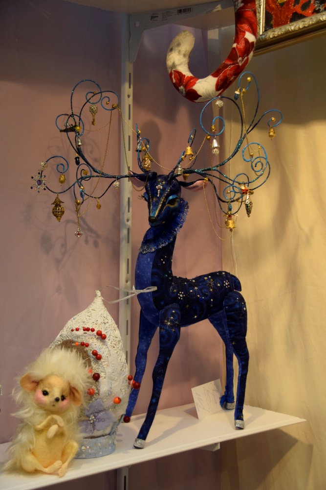 Искусство куклы 2016 (продолжение фотообзора в комментариях)