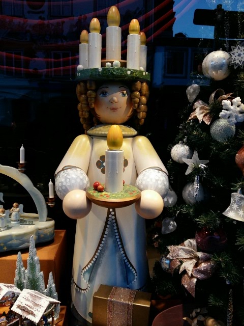 Из Чешского вояжа я привезла СКАЗКУ!! Oberammergau