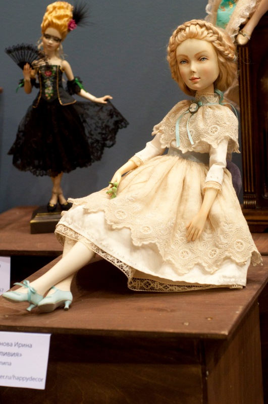 «Искусство куклы» 2016. Часть II (фото 9)