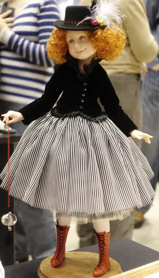 Гостиный двор. Искусство куклы - 2016