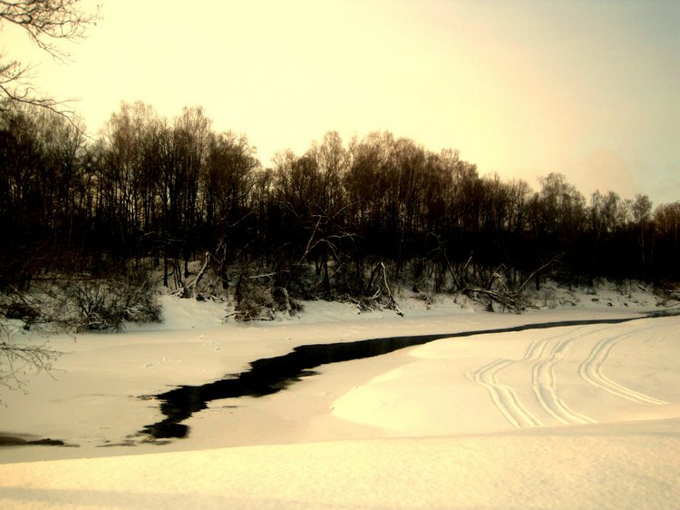 Мишкина зима! Авторский мишка Ольги Чернухо (фото 2)