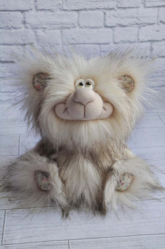 Отчёт за ноябрь — Текстильные игрушки и примитивы: кофейные (фото 2)