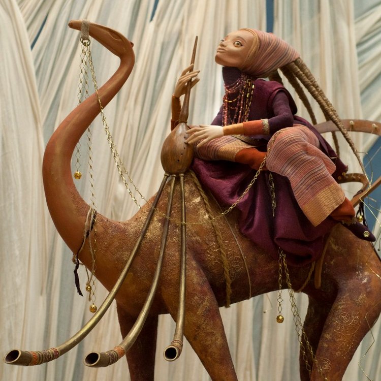 «Искусство куклы» 2016. Часть II