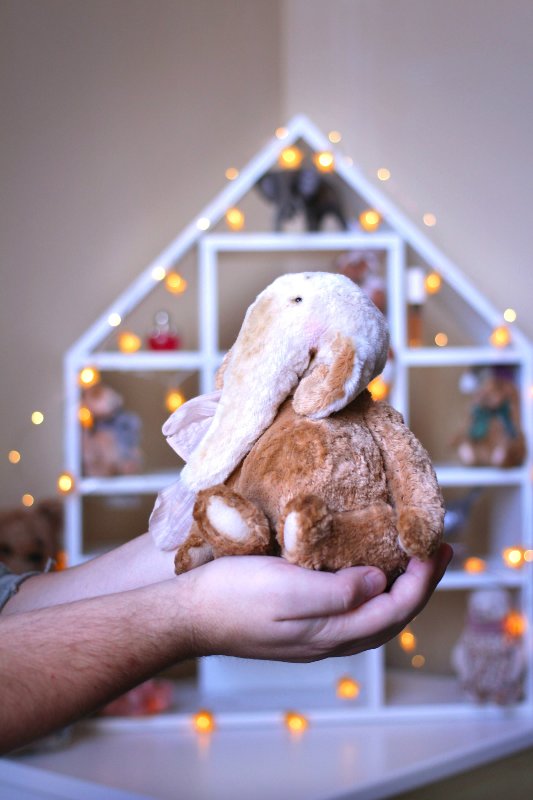 Слон пончик. Авторская игрушка ручной работы Татьяны Матляк (фото 9)