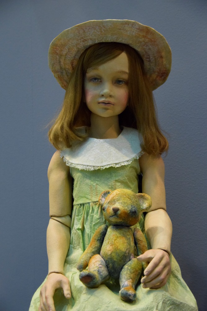 Искусство куклы 2016 (продолжение фотообзора в комментариях)