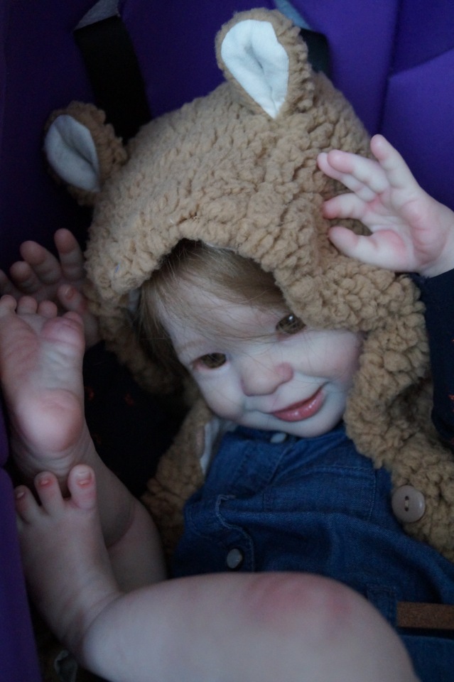 Саманта-кукла реборн — Куклы Реборн (Reborn): работы мастеров (фото 6)