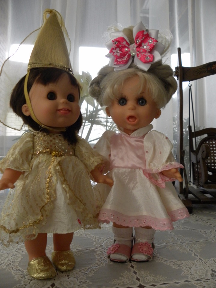 Продолжение — Куклы Galoob Baby Face (Фейсинки): винтаж 90