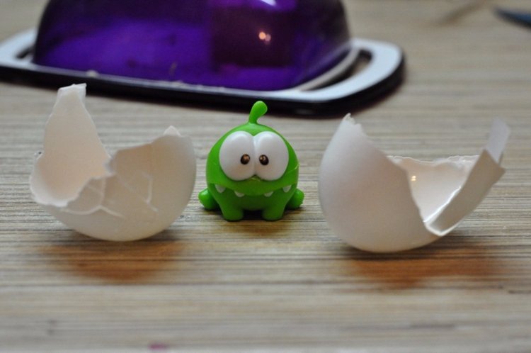 Масло масляное,потому что оно масло...Ам-Ням (фото 2)