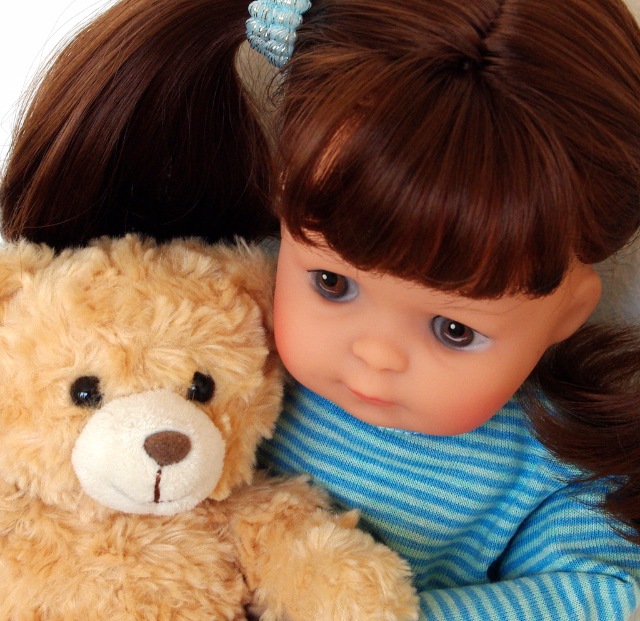 Kуклы Schildkröt Strampelchen (фото 6)