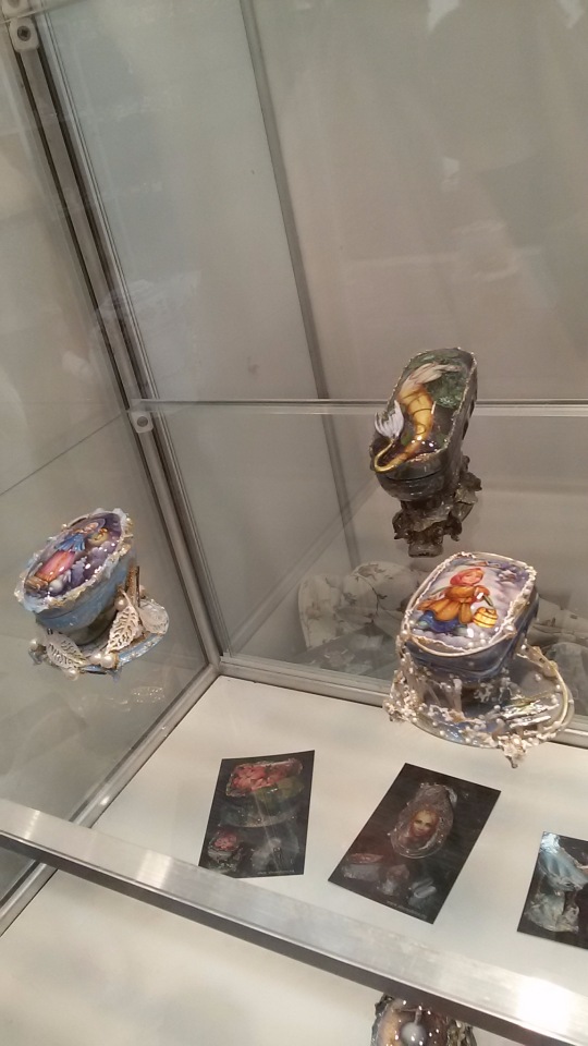 V Ежегодный Весенний Бал Авторских Кукол на Тишинке