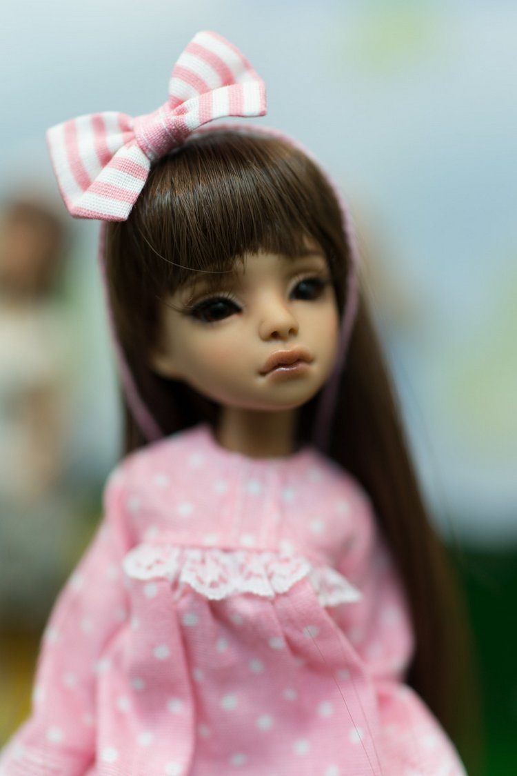 Весенний Бал Кукол на Тишинке 2017 - Часть 1