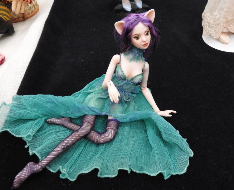 Куклы и снова Куклы. Весенний Бал. Тишинка 2017 | Бэйбики Куклы и снова Куклы. Весенний Бал. Тишинка 2017