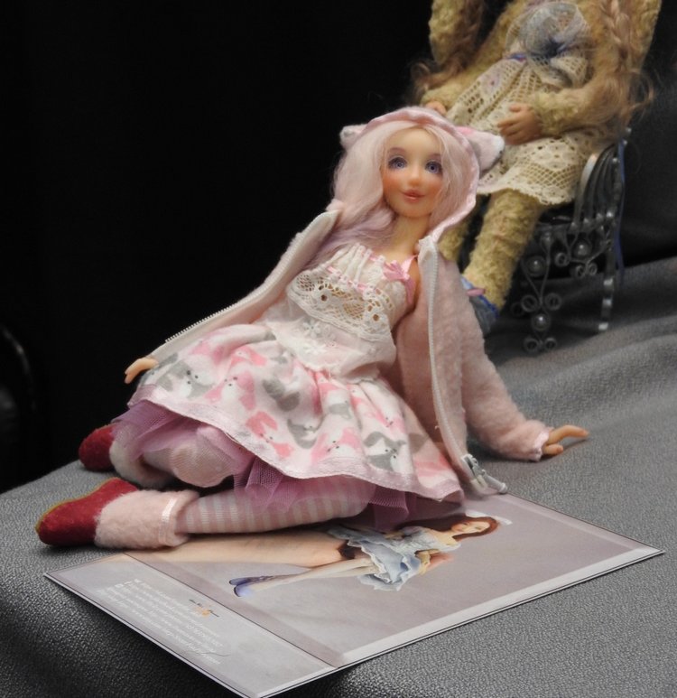 Куклы и снова Куклы. Весенний Бал. Тишинка 2017 | Бэйбики Куклы и снова Куклы. Весенний Бал. Тишинка 2017