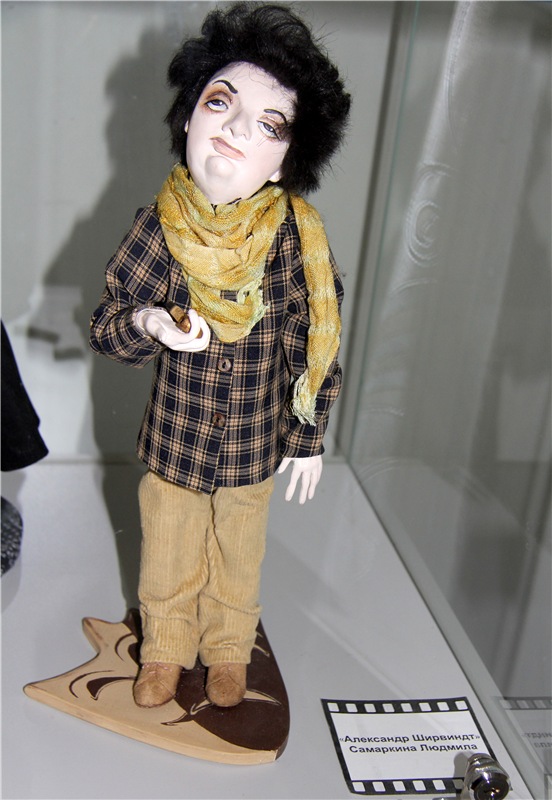 Выставка мастеров народной студии авторской куклы "Вдохновение" в городе Торжке | Бэйбики Выставка мастеров народной студии авторской куклы "Вдохновение" в городе Торжке