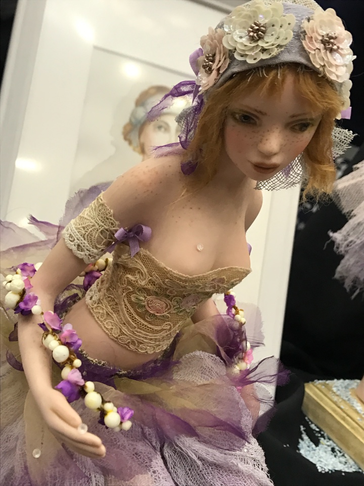 Снова весна! Снова Весенний бал кукол на Тишинке | Бэйбики Снова весна! Снова Весенний бал кукол на Тишинке