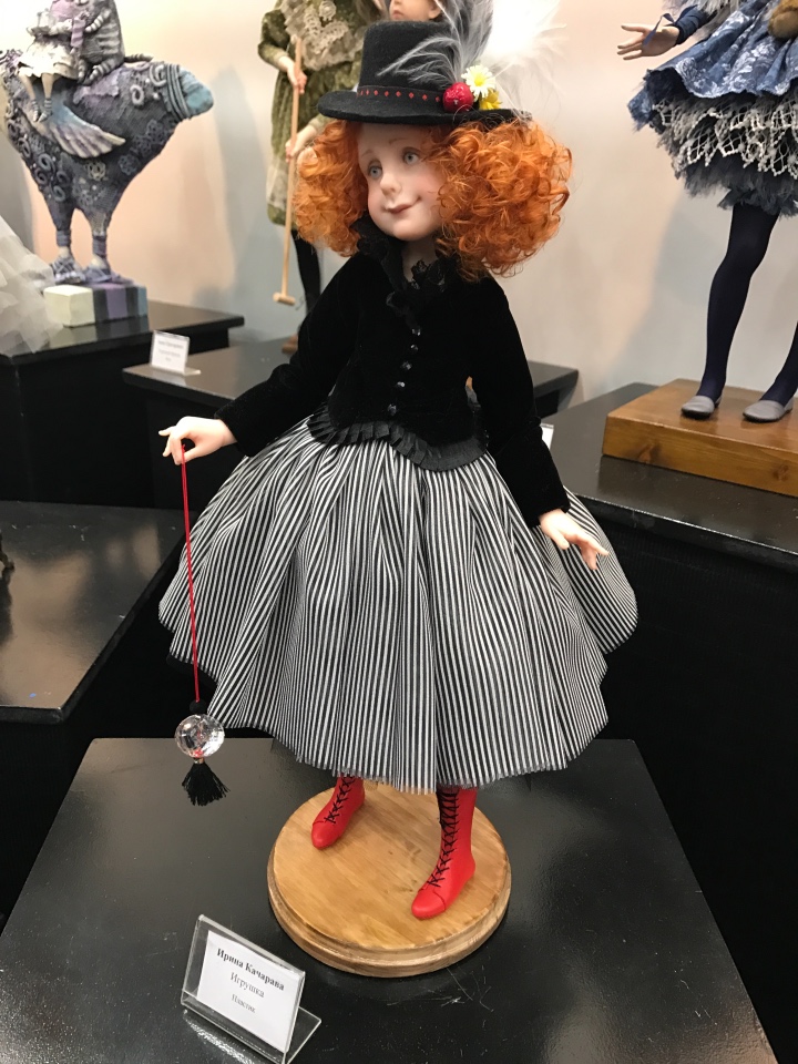 Снова весна! Снова Весенний бал кукол на Тишинке | Бэйбики Снова весна! Снова Весенний бал кукол на Тишинке