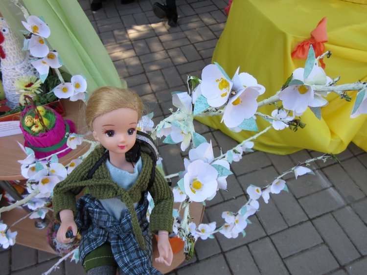 Выставка-ярмарка в Батайске: удивительная Пасха