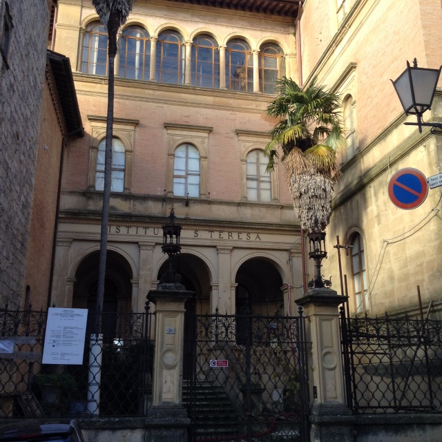 Приключения Минуш в Италии. Часть 5. Сиена. Современное средневековье