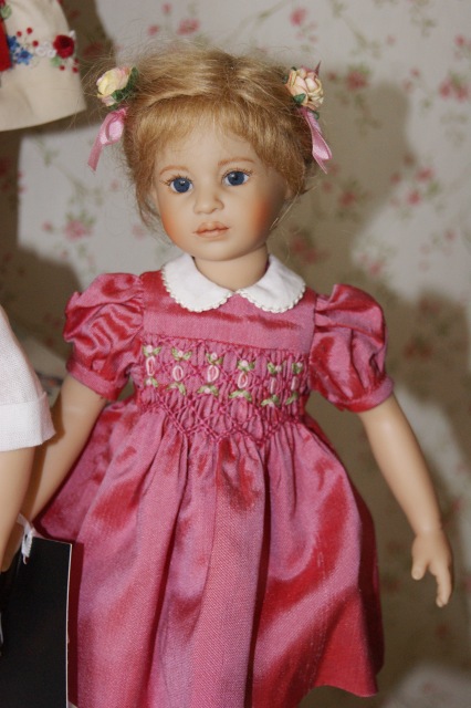 Плюшек много не бывает — Куклы Heidi Plusczok (Хайди/Хейди Плюсчок) — фото