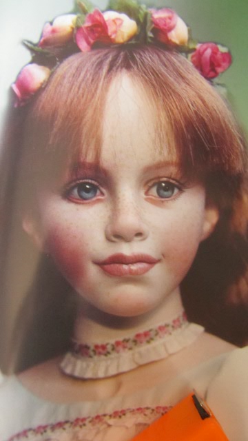 Мне подарили книгу о куклах Catherine DEve и я потеряла сон (фото 8)