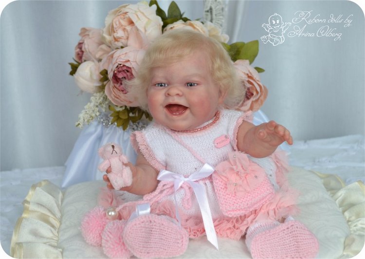 Любимые Berenguer Lola & Lucas