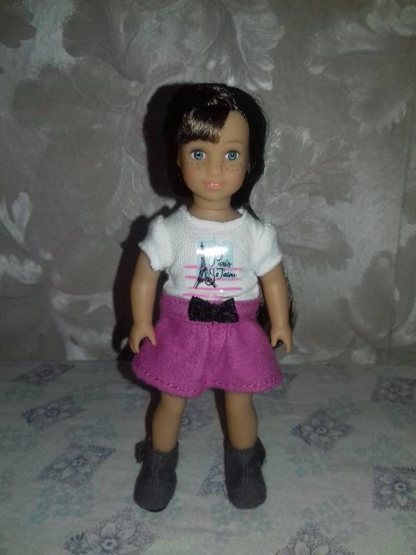 Обзор кукол мини American girl. Часть 2. Грейс Томас | Бэйбики Обзор кукол мини American girl. Часть 2. Грейс Томас