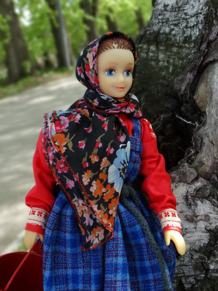 Играем в сказку — Игрушки СССР и советского детства: резиновые (фото 5)