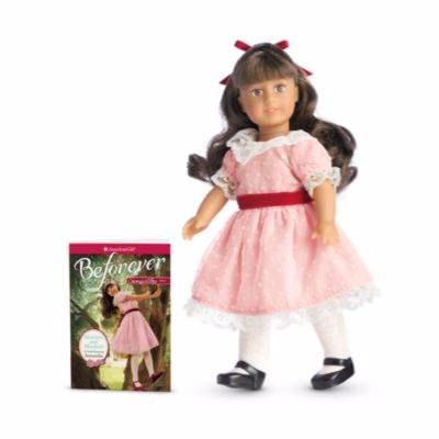 Обзор кукол мини American girl. Часть 6. Кэролайн Абботт и Габриэла Макбрайд