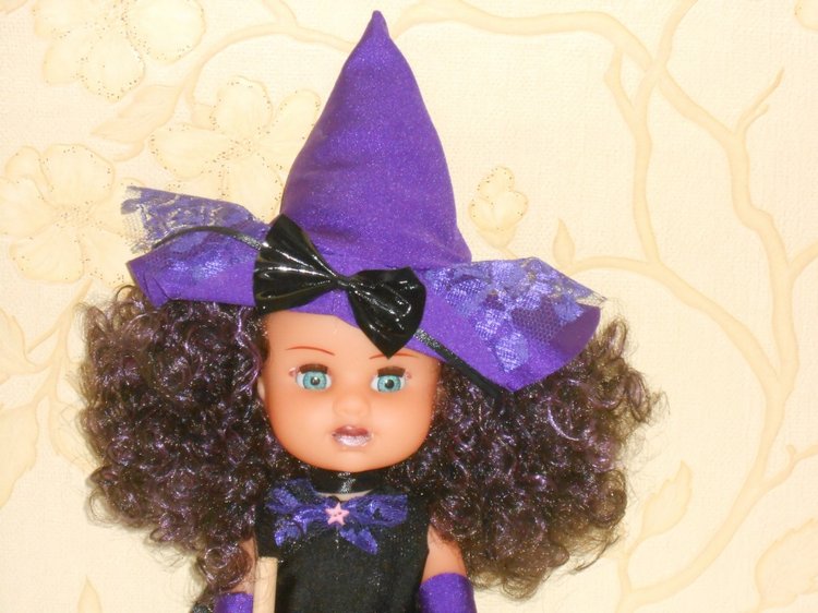 Фредерика - настоящая Ведьмочка (фото 5)