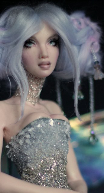 Nicole West для любителя авторских кукол. Часть 4, заключительная