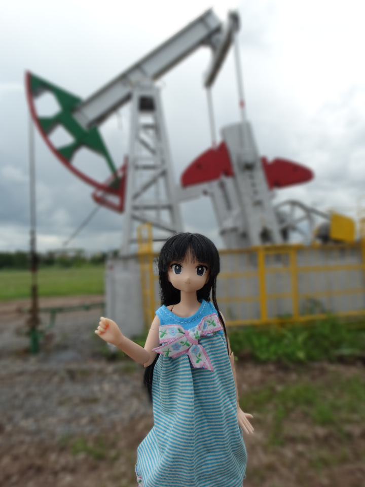 Путешествие в Альметьевск